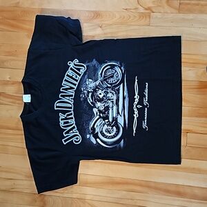 Jack daniel's vi tage t-shirt